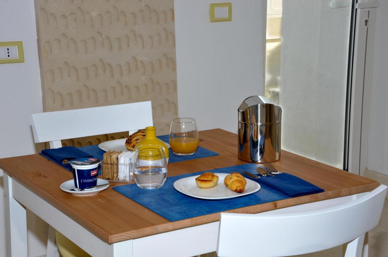 Bed and breakfast BluOtrante Extérieur photo