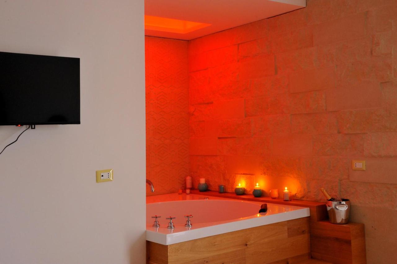 Bed and breakfast BluOtrante Extérieur photo