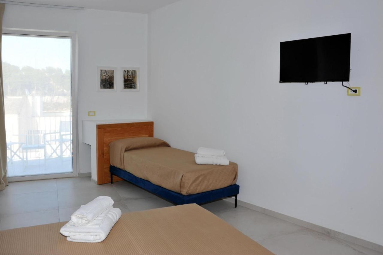 Bed and breakfast BluOtrante Extérieur photo