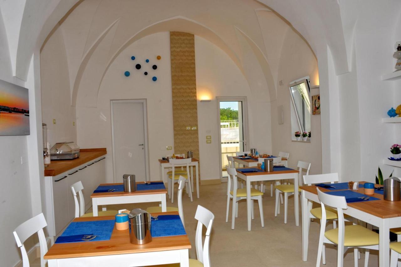 Bed and breakfast BluOtrante Extérieur photo