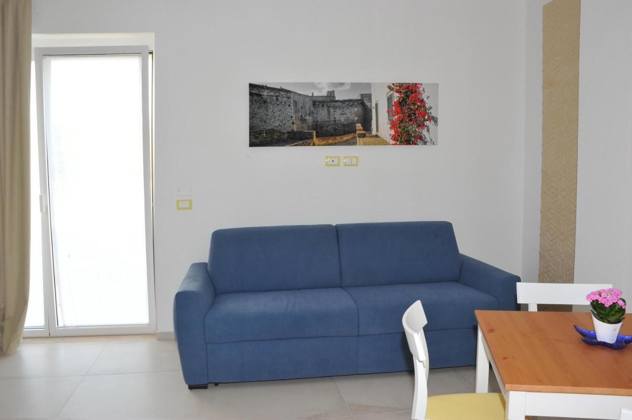 Bed and breakfast BluOtrante Extérieur photo