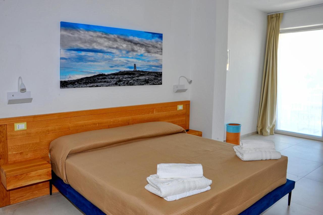 Bed and breakfast BluOtrante Extérieur photo