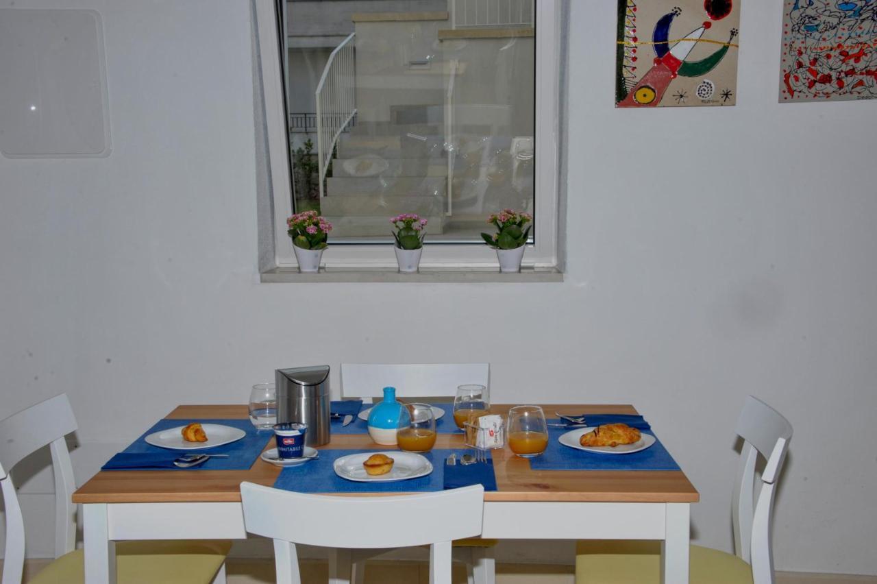 Bed and breakfast BluOtrante Extérieur photo