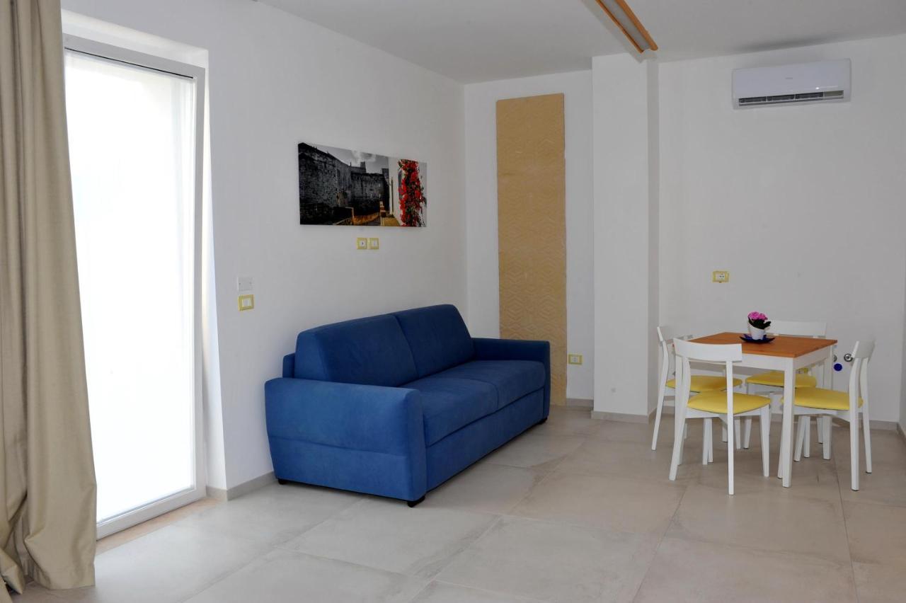 Bed and breakfast BluOtrante Extérieur photo