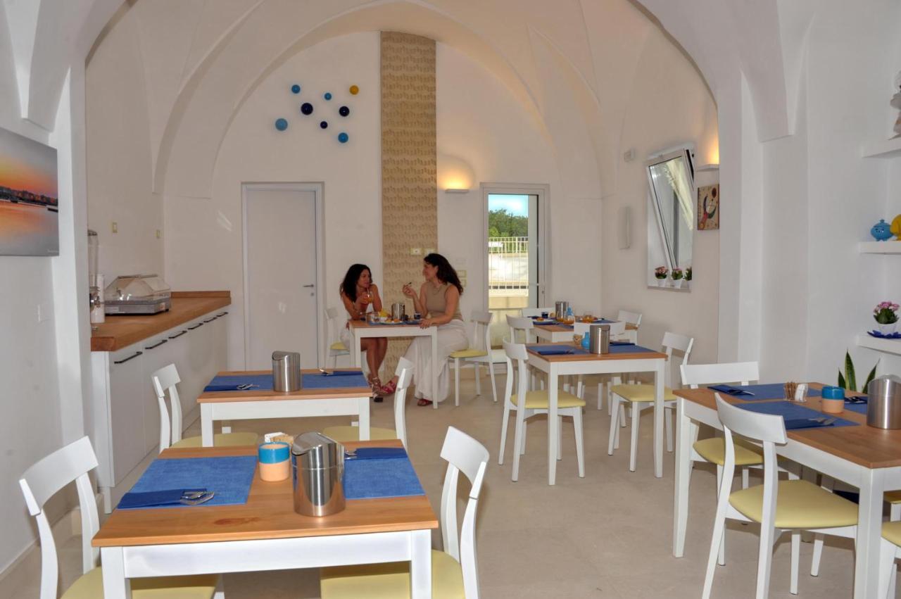 Bed and breakfast BluOtrante Extérieur photo