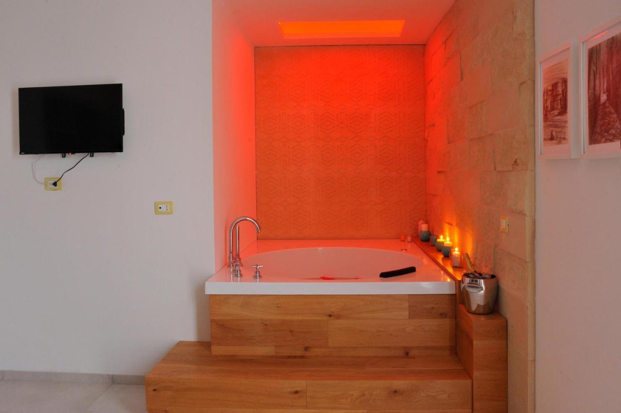 Bed and breakfast BluOtrante Extérieur photo
