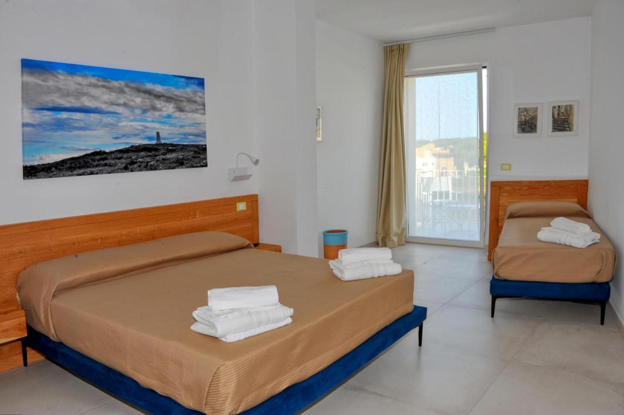 Bed and breakfast BluOtrante Extérieur photo