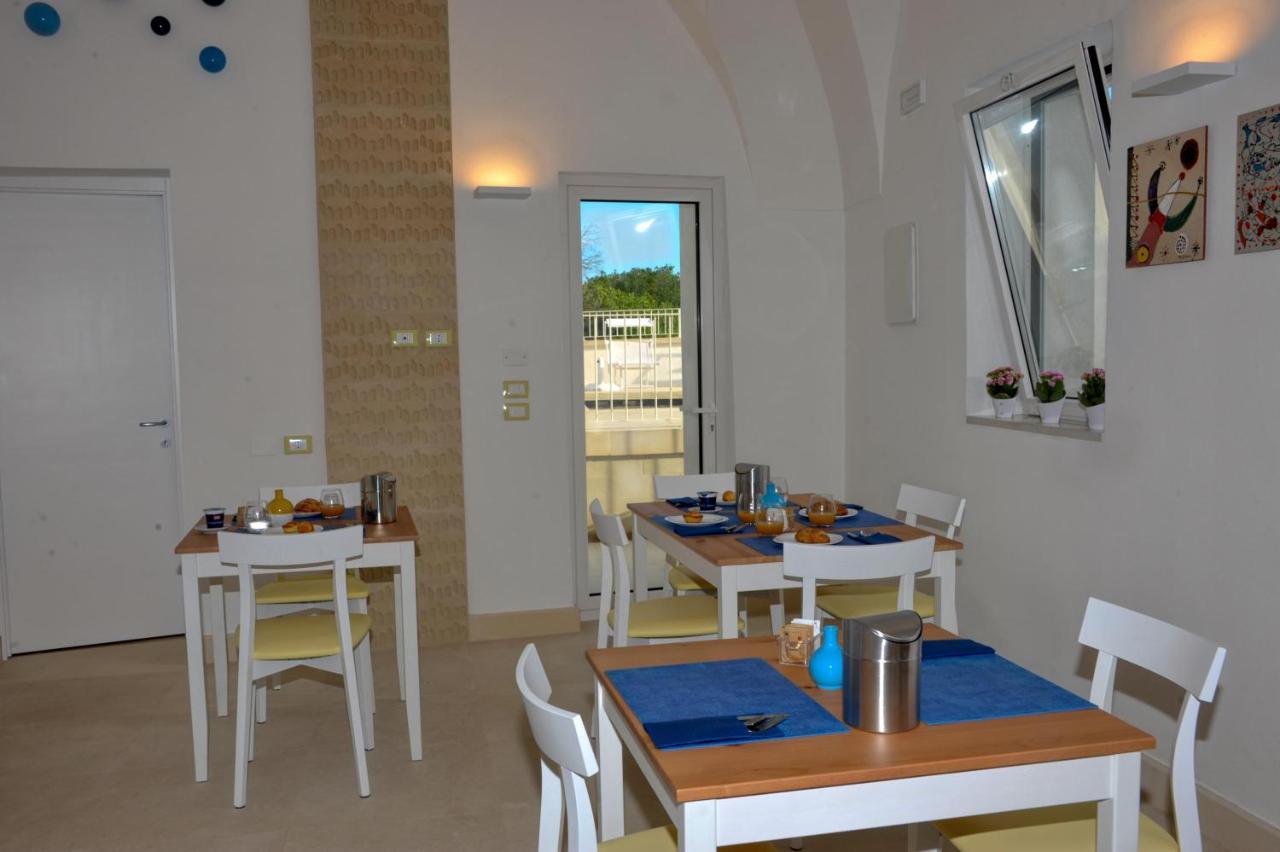 Bed and breakfast BluOtrante Extérieur photo