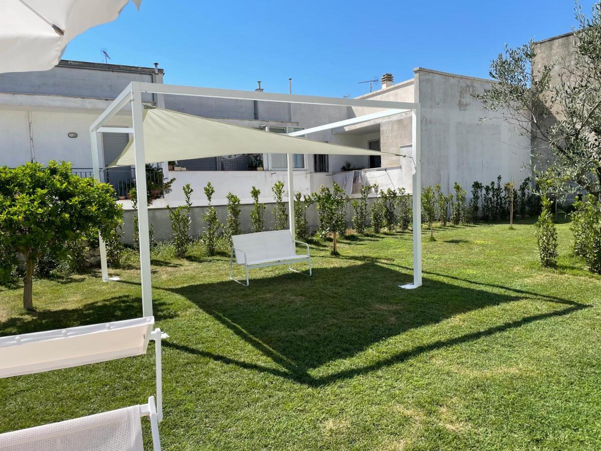 Bed and breakfast BluOtrante Extérieur photo