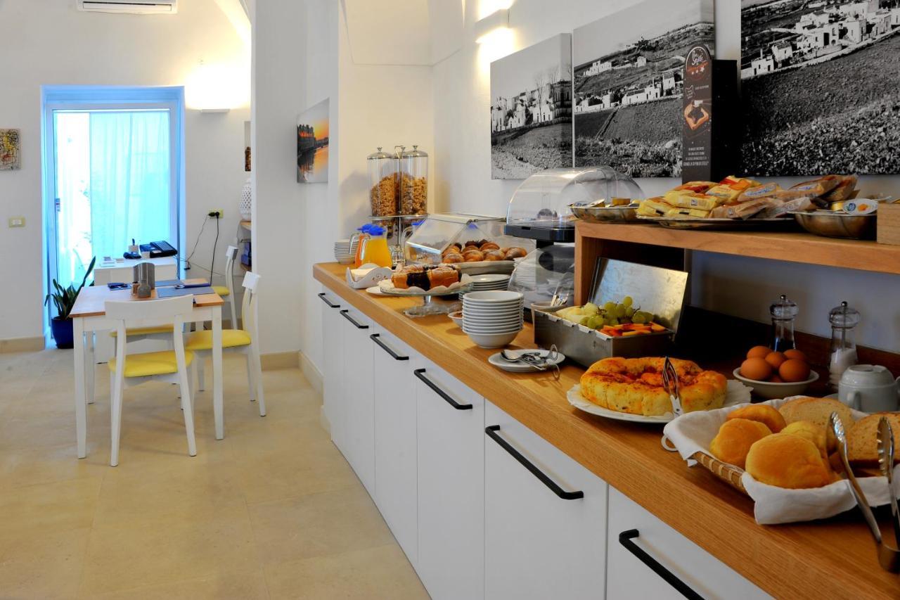 Bed and breakfast BluOtrante Extérieur photo