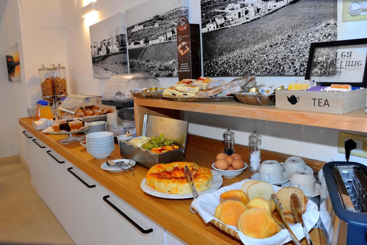 Bed and breakfast BluOtrante Extérieur photo